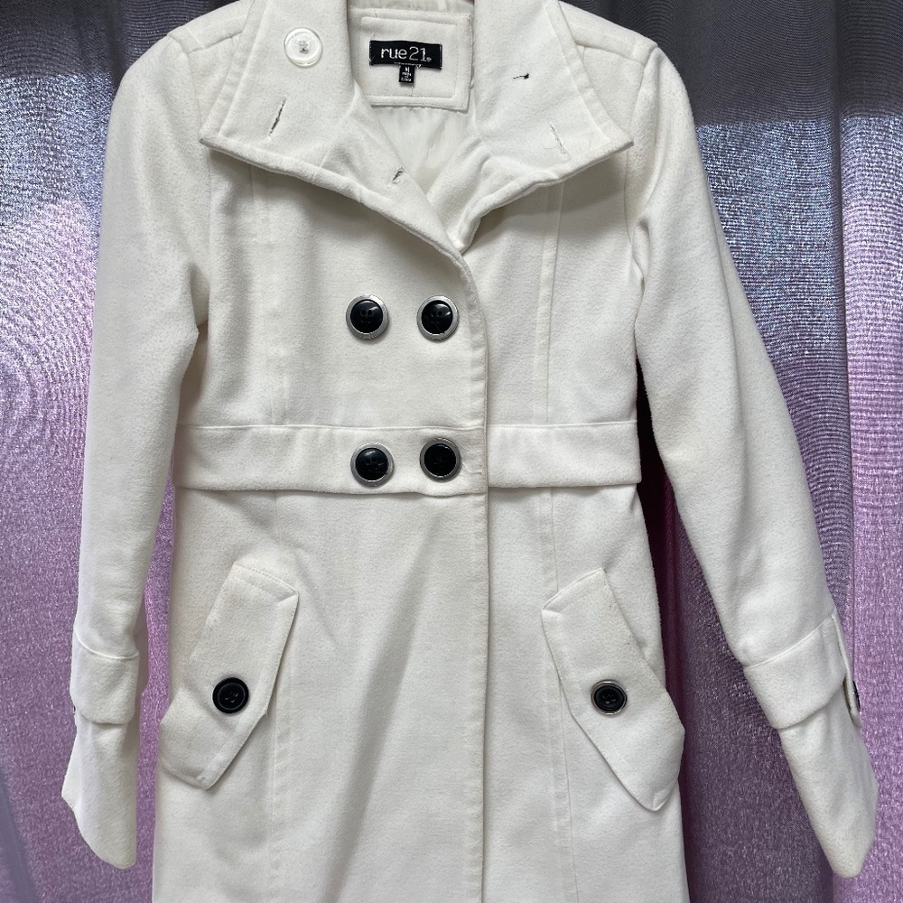 White coat